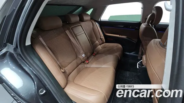 Hyundai Grandeur GN7 — Фото автомобиля 17