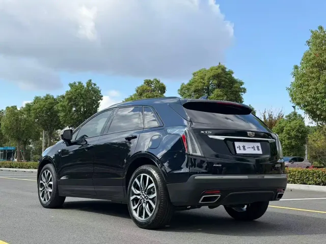 Cadillac XT5 — Фото автомобиля 6