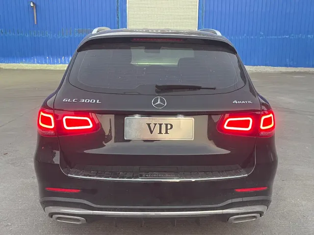 Mercedes-Benz GLC-Class — Фото автомобиля 4