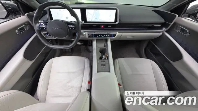 Hyundai Ioniq 6 — Фото автомобиля 7