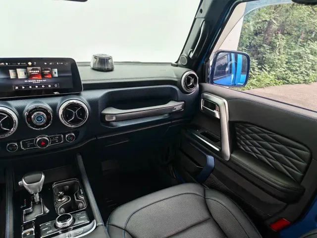BAIC BJ40 — Фото автомобиля 6
