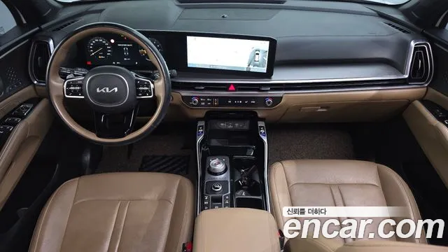 Kia Sorento — Фото автомобиля 7