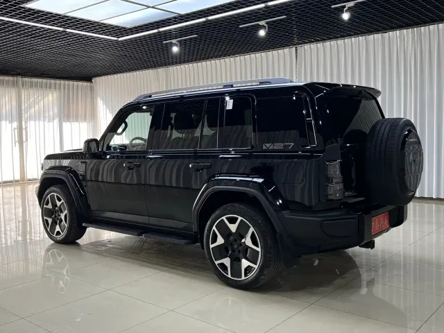iCAR V27 — Фото автомобиля 4