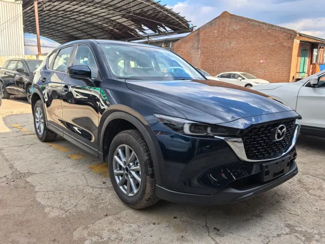 Mazda CX-5 — Фото автомобиля 3