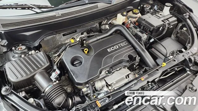 ChevroletGMDaewoo Equinox Новый Next Equinox — Фото автомобиля 6