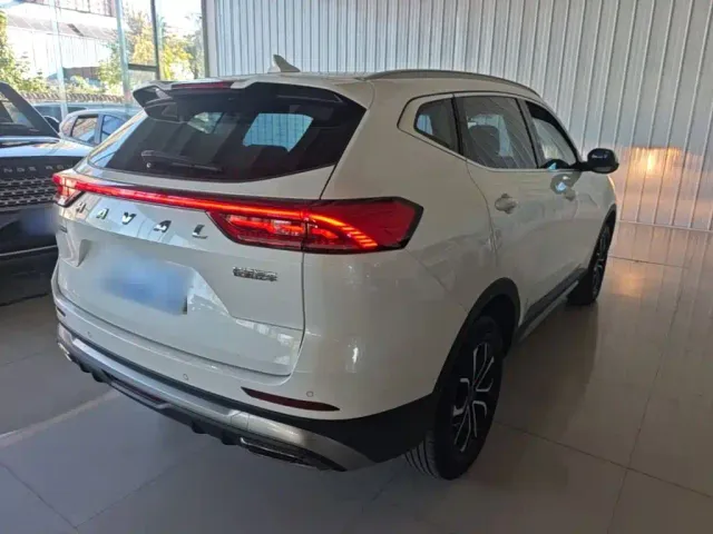 Haval H6 — Фото автомобиля 6