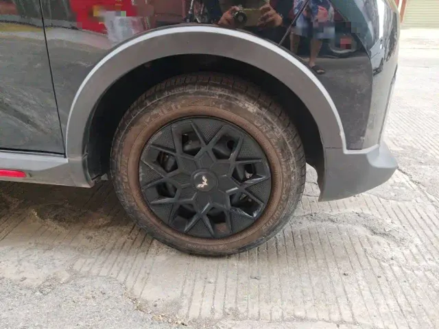 Wuling Hongguang Mini EV — Фото автомобиля 10