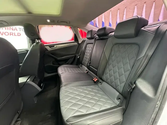 Volkswagen Sagitar — Фото автомобиля 15