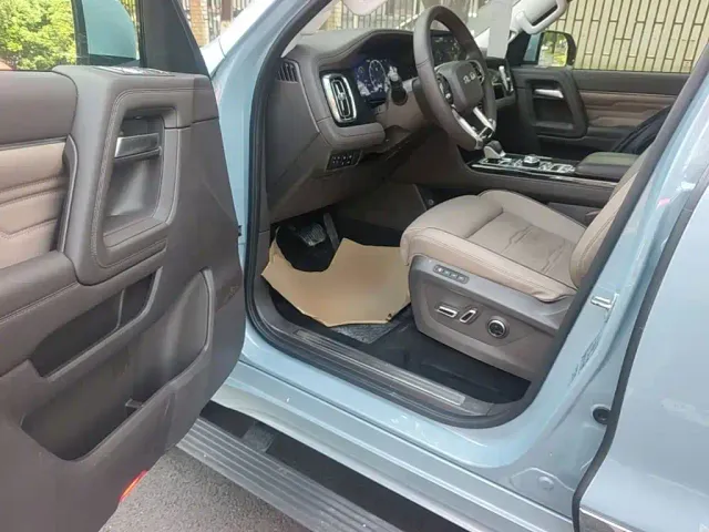 BAIC BJ60 — Фото автомобиля 15