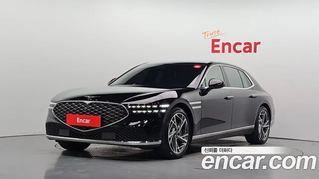 Фотография автомобиля — Genesis G90 RS4