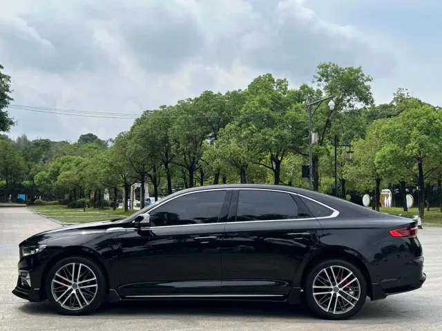 Geely Xingrui — Фото автомобиля 13
