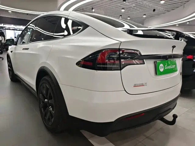 Tesla Model X — Фото автомобиля 4