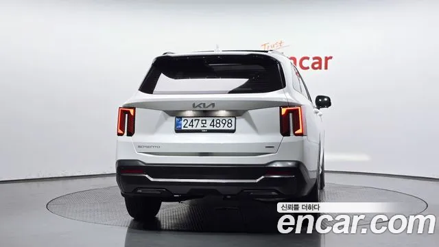 Kia Sorento Generation 4 — Фото автомобиля 4