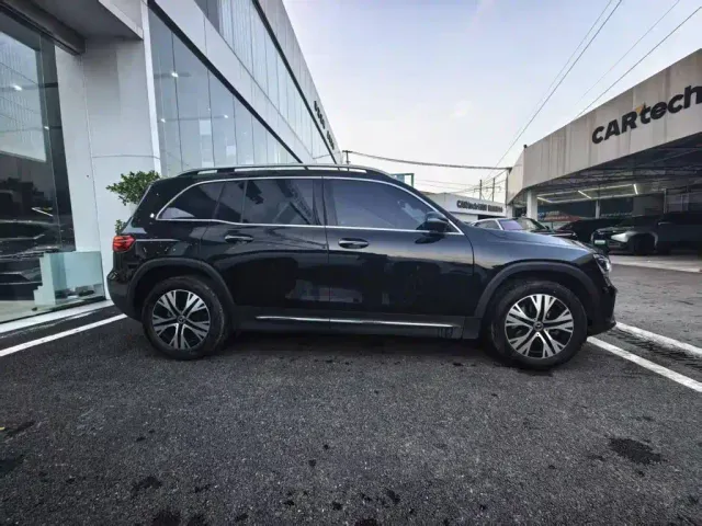 Mercedes-Benz GLB-Class — Фото автомобиля 8