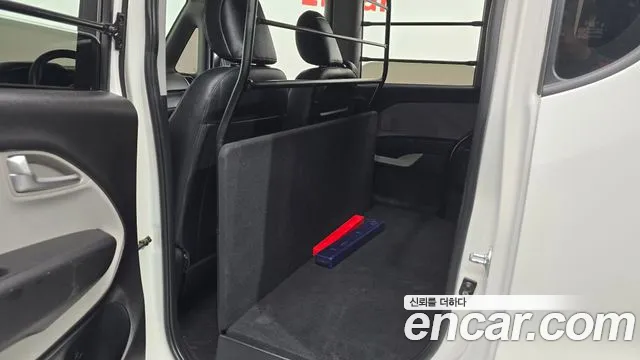 Kia RAY Новый Ray Фургон — Фото автомобиля 11