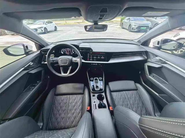 Audi A3 — Фото автомобиля 5