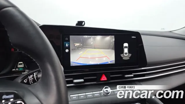 Hyundai Avante — Фото автомобиля 22