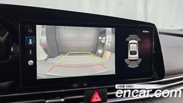 Hyundai Avante CN7 — Фото автомобиля 21