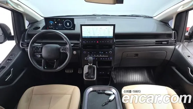 Hyundai Staria Новый Staria L3.5 Карго 5 мест — Фото автомобиля 7