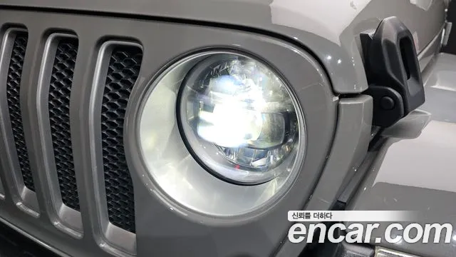 Jeep Wrangler Wrangler (JL) — Фото автомобиля 22