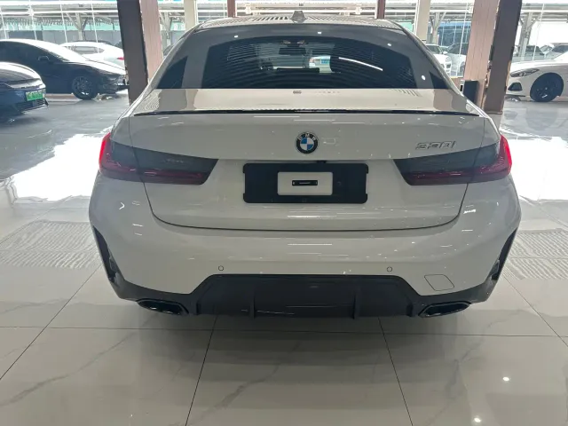 BMW 3 Series — Фото автомобиля 17