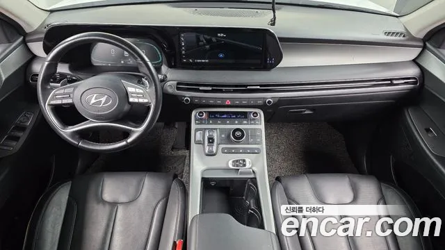 Hyundai Palisade The New Palisade Дизель 2.2 2WD — Фото автомобиля 7