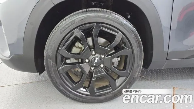 Kia Seltos New — Фото автомобиля 5