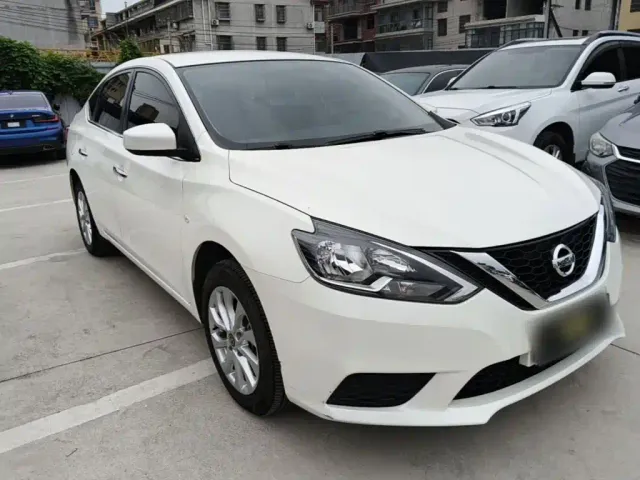 Nissan Sylphy — Фото автомобиля 3