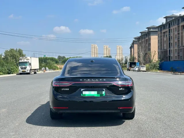 Stelato S9 — Фото автомобиля 30