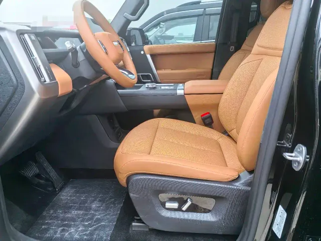 iCAR V27 — Фото автомобиля 4