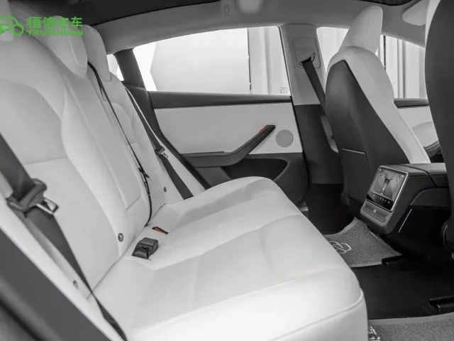 Tesla Model 3 — Фото автомобиля 16