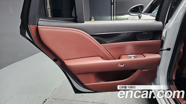 Genesis G90 RS4 — Фото автомобиля 14
