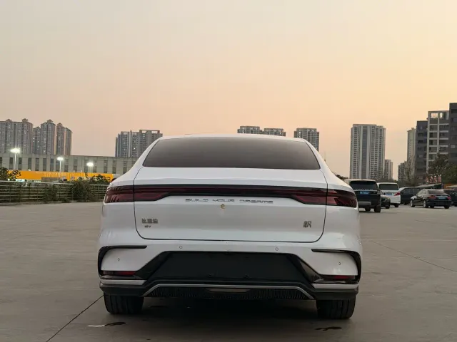 BYD Han — Фото автомобиля 5