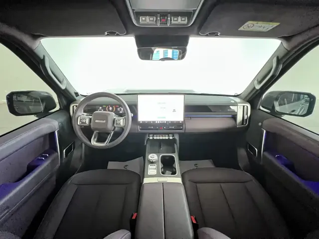 iCAR iCAR V27 2025 LiDAR Edition — Фото автомобиля 22