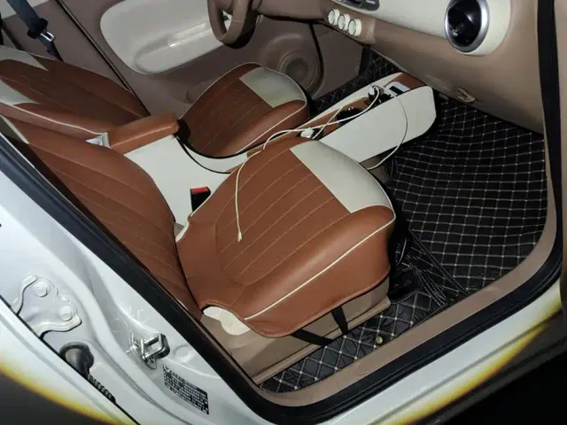Wuling Hongguang Mini EV — Фото автомобиля 8