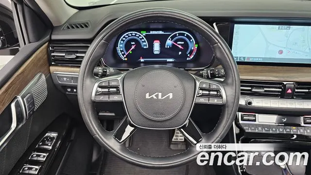 Kia Mohave Mohave The Master Дизель 3.0 4WD 5 мест — Фото автомобиля 13