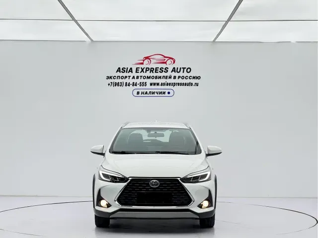 Toyota YARiS L Zhi Xuan — Фото автомобиля 2