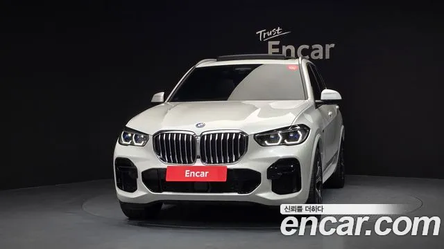BMW X5 G05 — Фото автомобиля 3