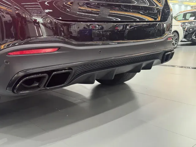 Mercedes-Benz GLE-Class AMG — Фото автомобиля 20