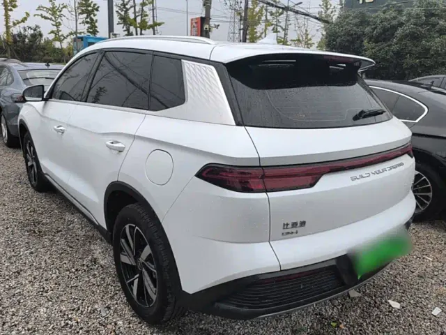 BYD Song Pro — Фото автомобиля 4