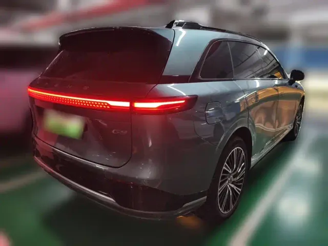 Xpeng G9 — Фото автомобиля 6