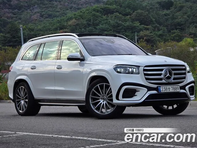Mercedes-Benz GLS-Class X167 — Фото автомобиля 2