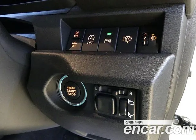 Suzuki Jimny — Фото автомобиля 20