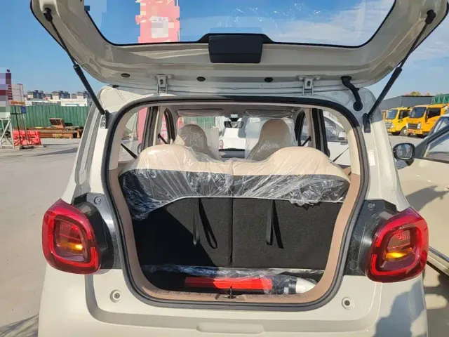 Wuling Hongguang Mini EV — Фото автомобиля 18