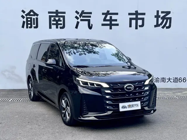 GAC Trumpchi M6 — Фото автомобиля 3