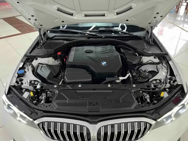 BMW 3 Series — Фото автомобиля 22