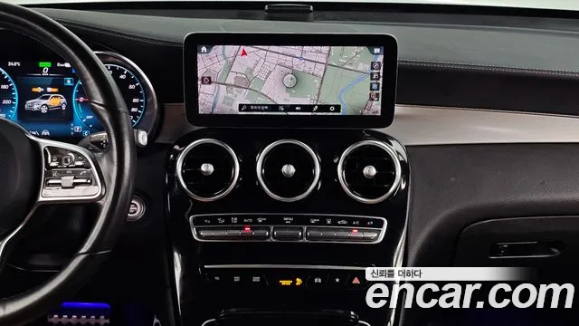 Mercedes-Benz GLC-Class — Фото автомобиля 20