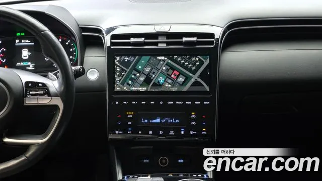 Hyundai Tucson NX4 — Фото автомобиля 19