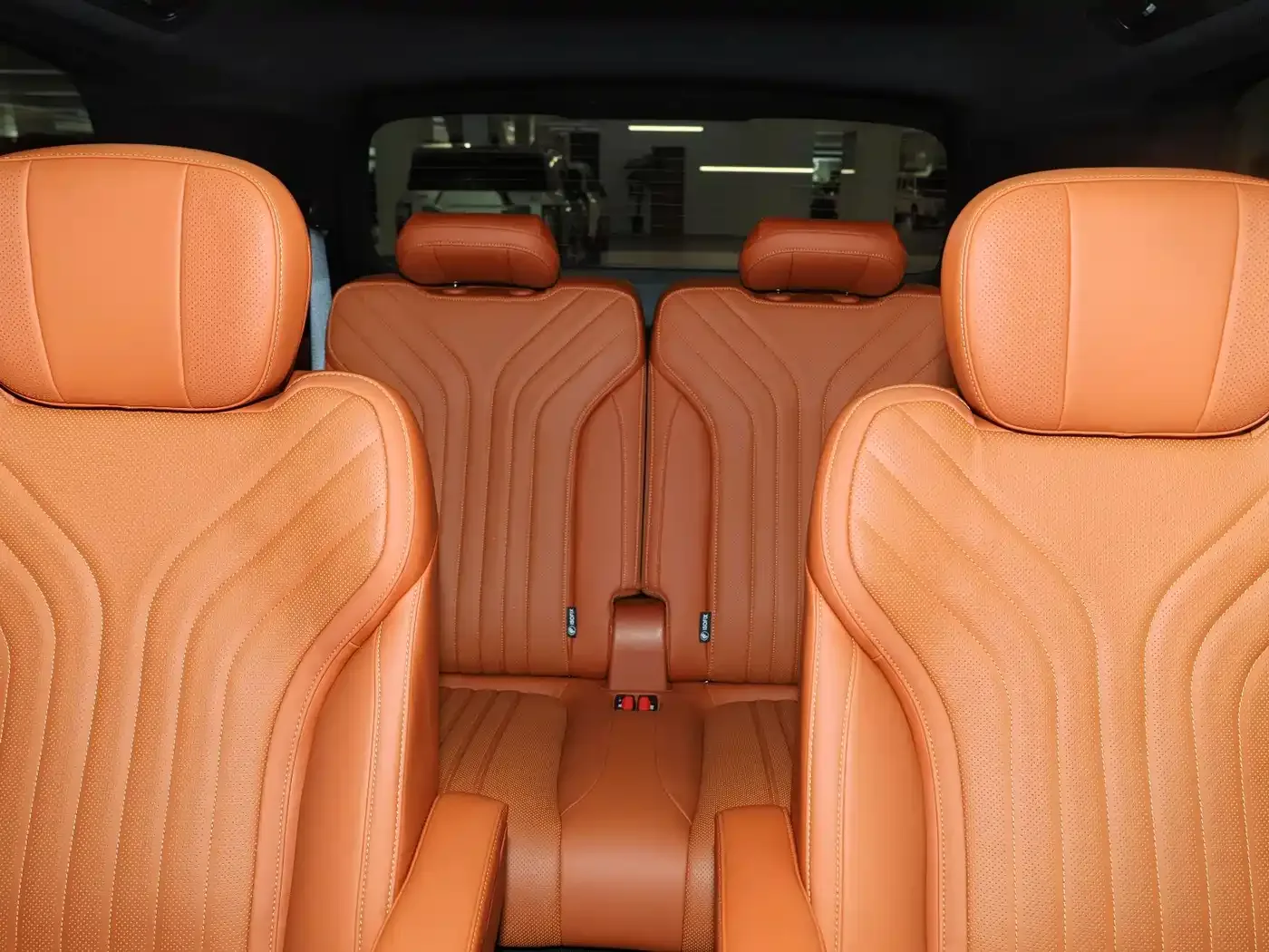 Geely Galaxy Galaxy M9 2025 Base Model — Фото автомобиля 16