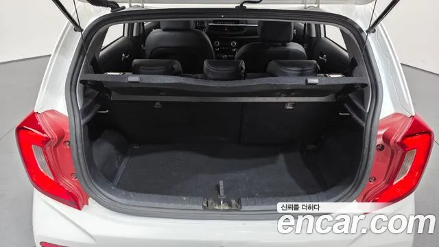 Kia morning Morning Urban (JA) Prestige — Фото автомобиля 28